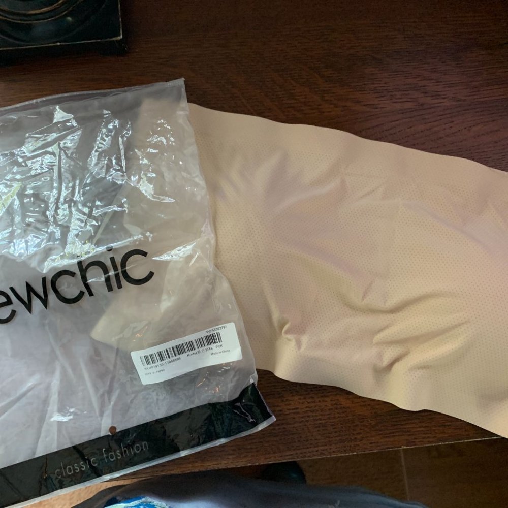 Strapless Bra - New Chic - Plus Size 3X